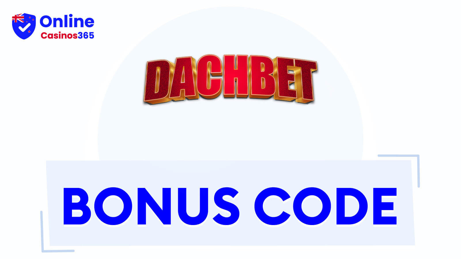 DachBet Casino Bonus Codes