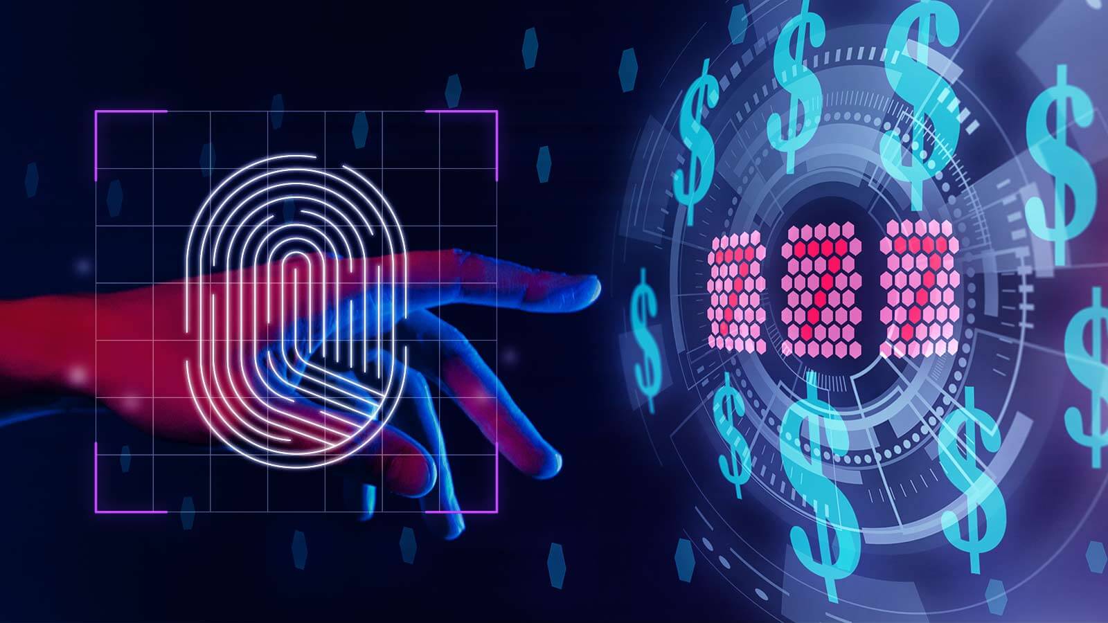 Digital Casino Security at Your Fingerprint