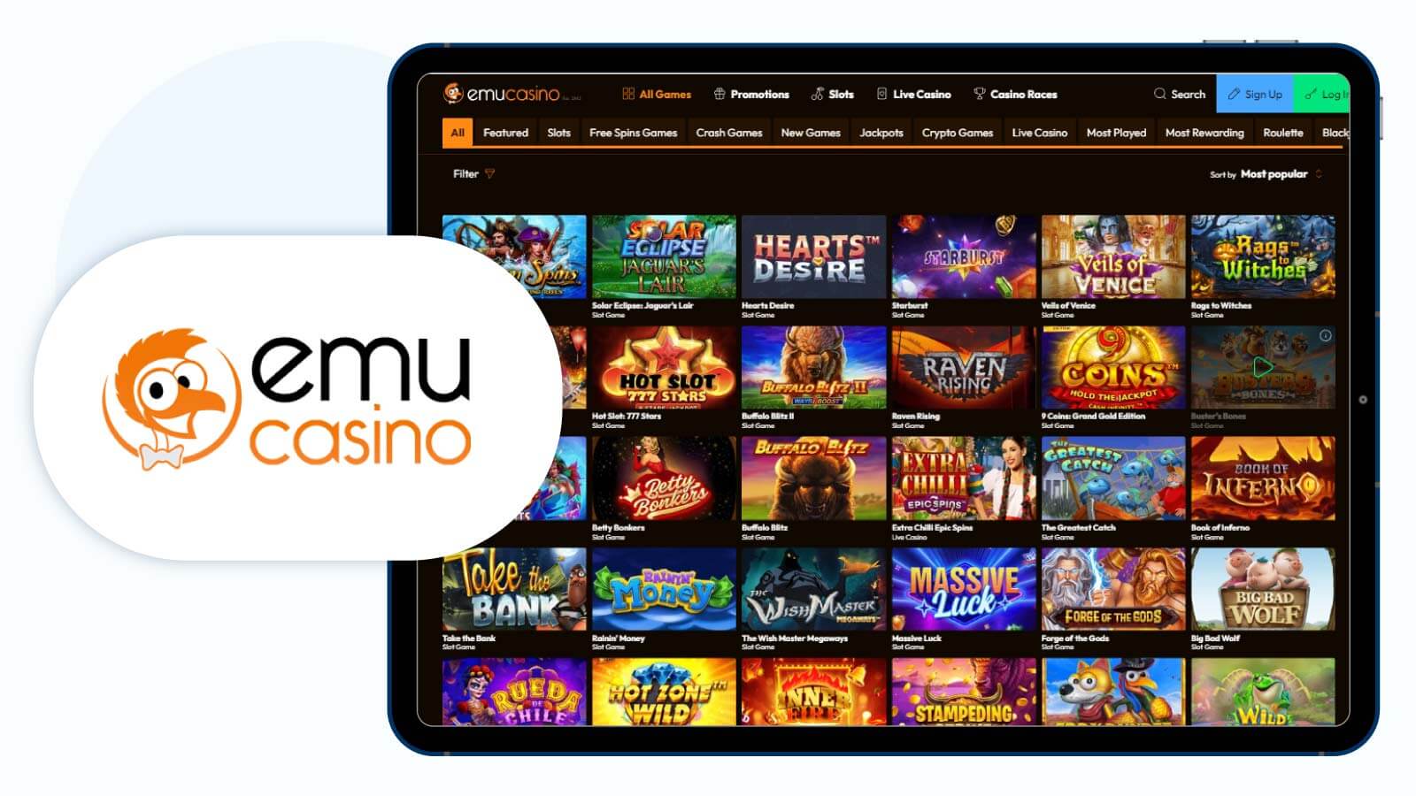 Emu-Casino-Best-Skrill-Casino-Site-with-No-Deposit-Bonuses