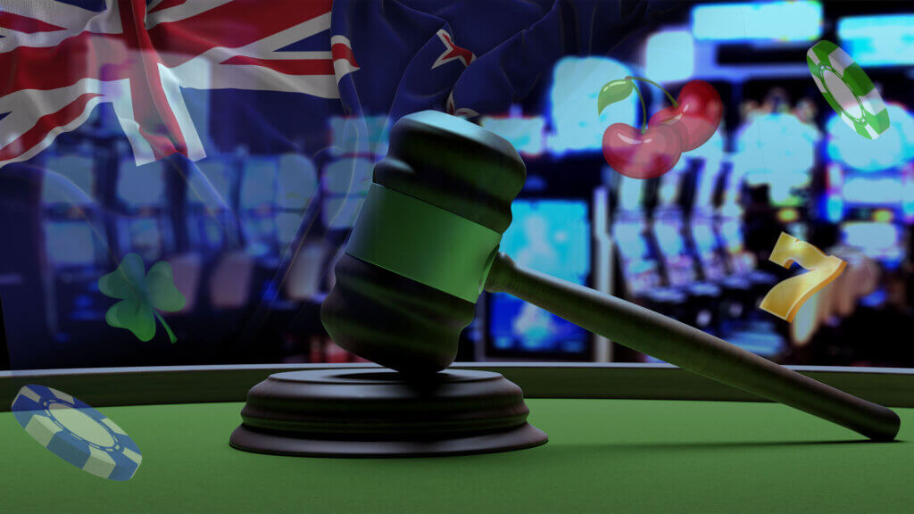Gambling Laws in New Zealand