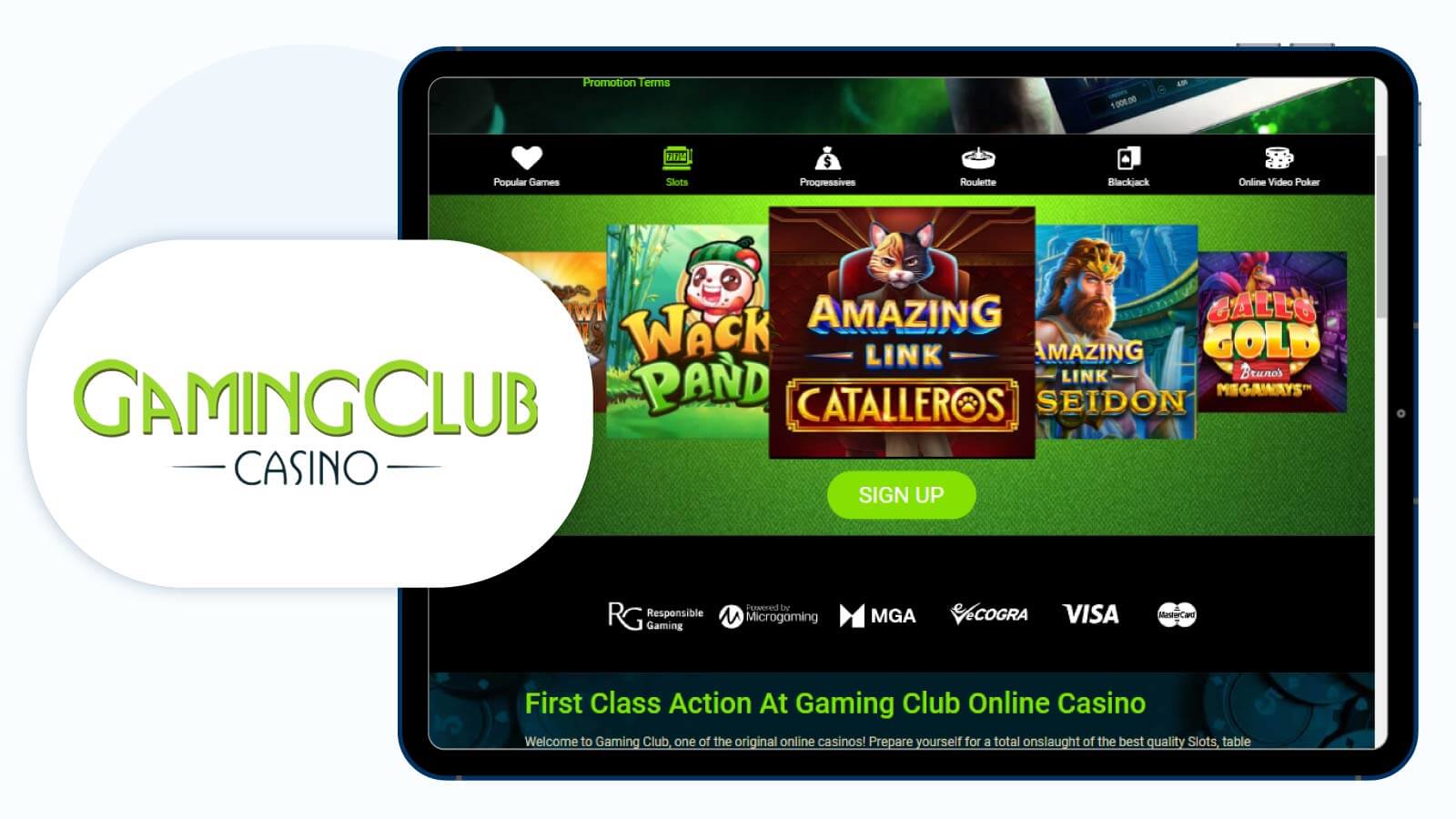 Gaming-Club-Casino-Deposit-$1