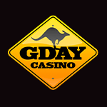 Gday Casino logo