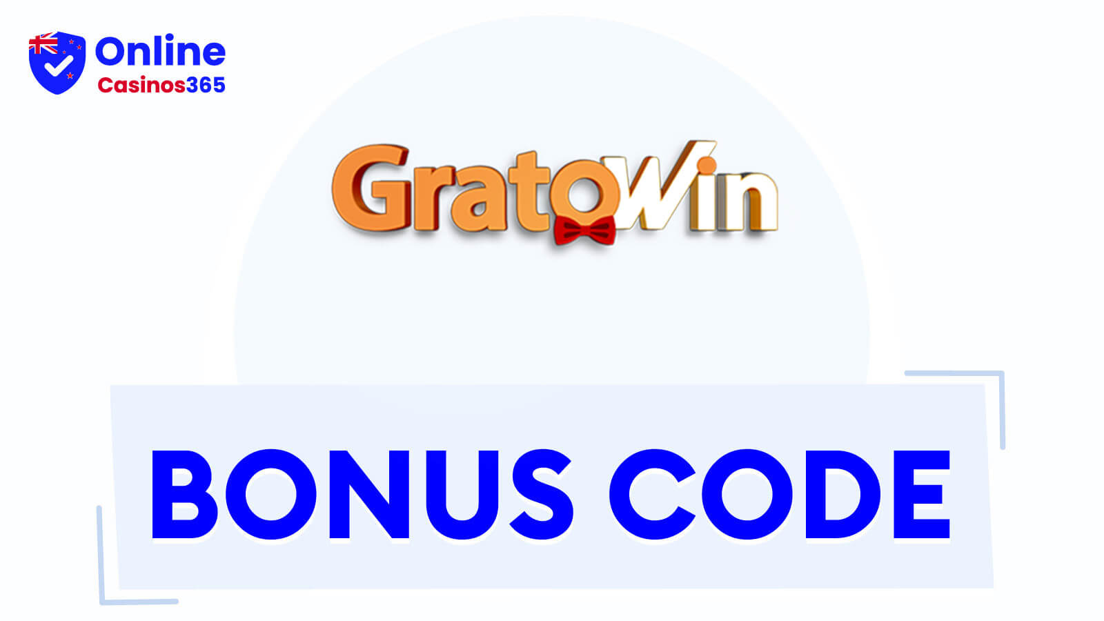 GratoWin Casino Bonuses