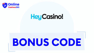 HeyCasino Bonus Codes