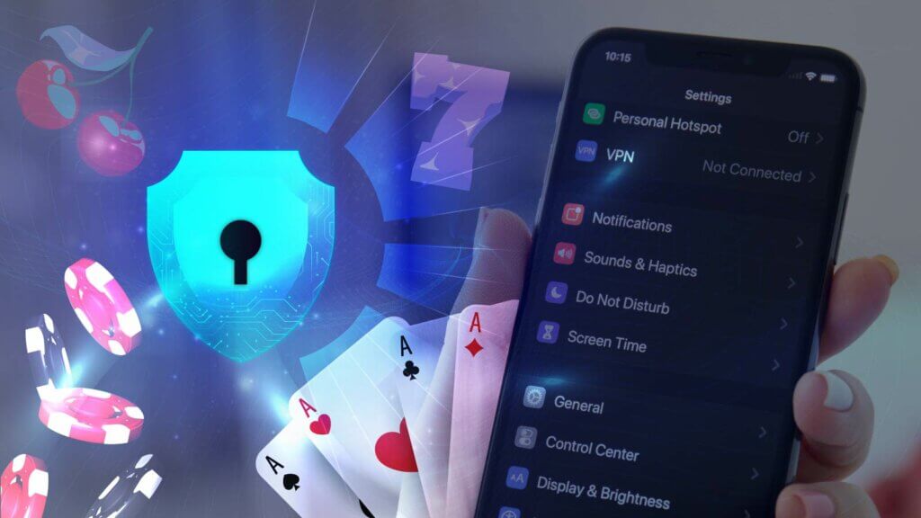 How To Configure iOS Settings For Responsible Gambling