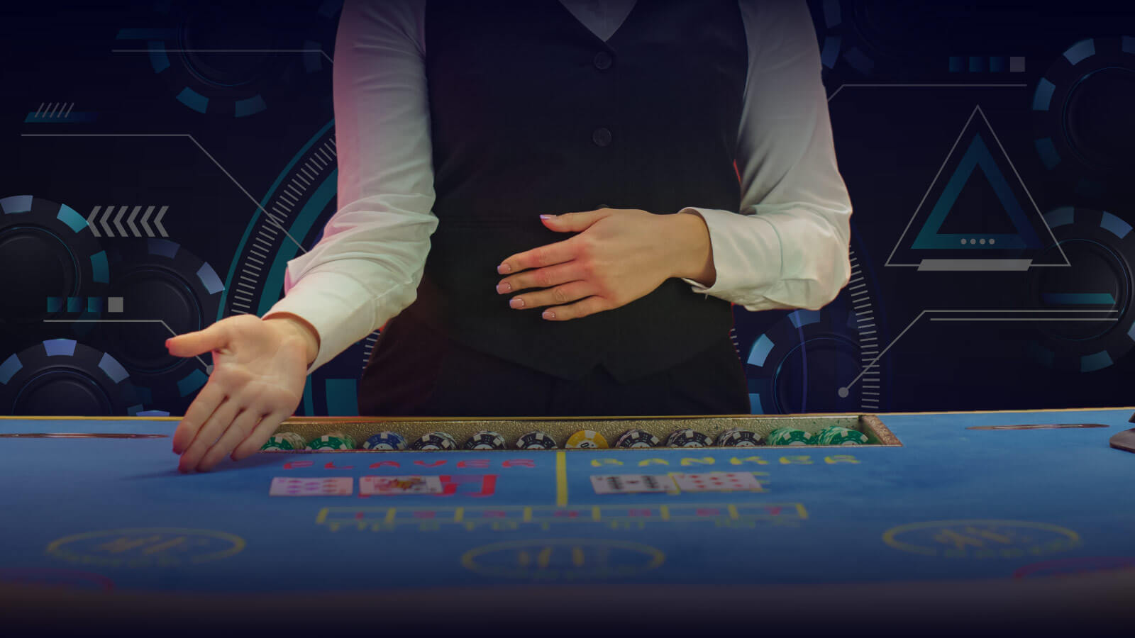 How to Play Online Baccarat Like a Pro