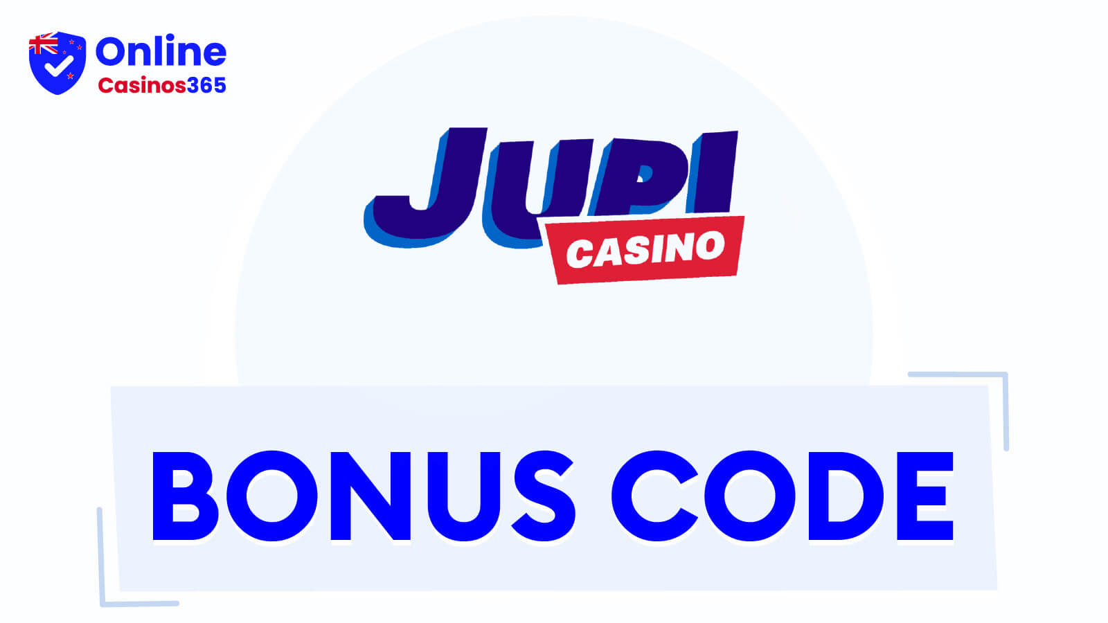 Jupi Casino Bonus Codes
