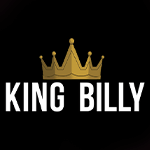 King Billy Casino Logo