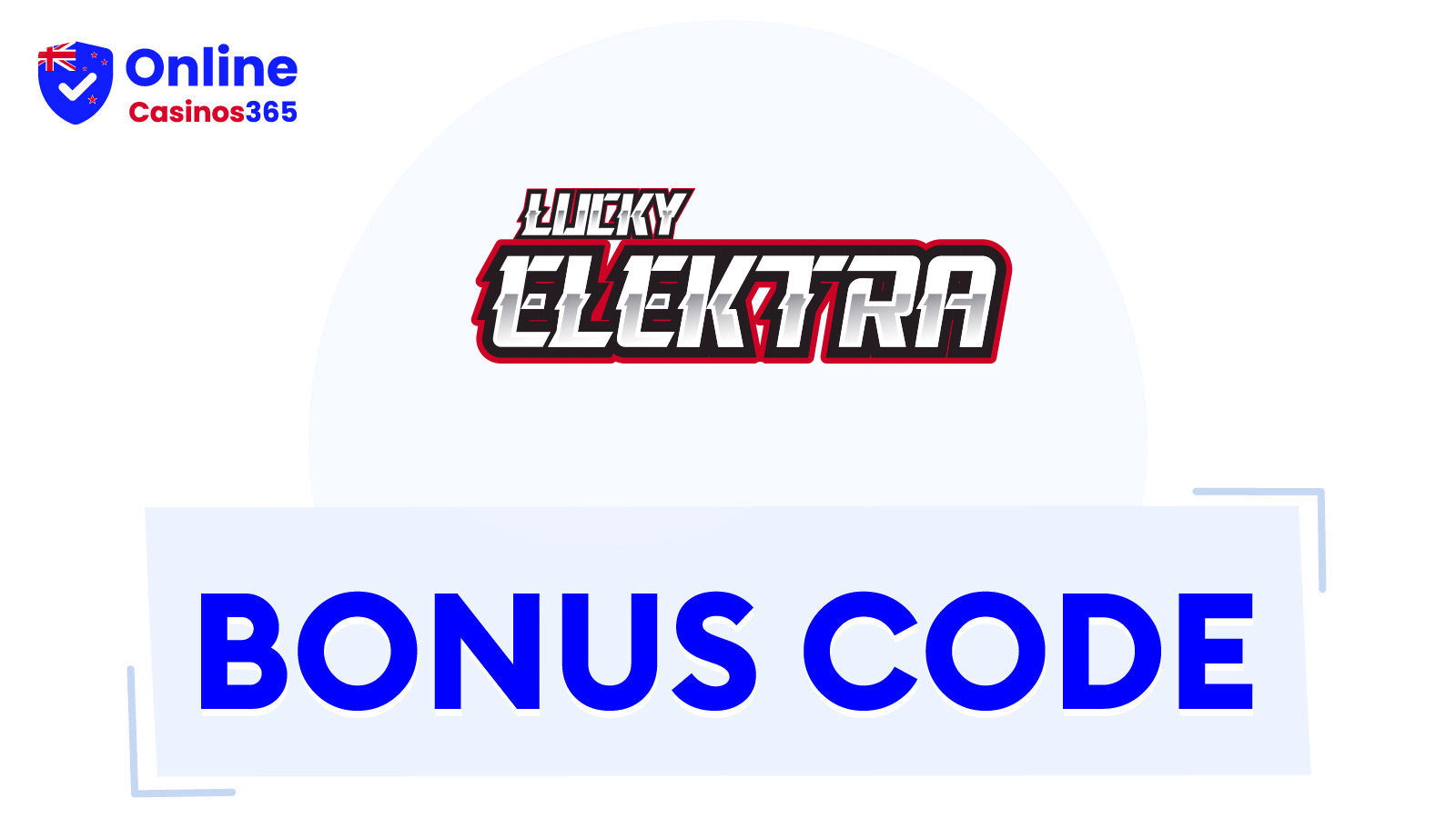 Lucky Elektra Casino Bonuses