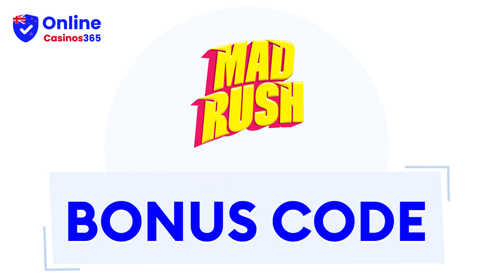 Mad Rush Casino Bonuses