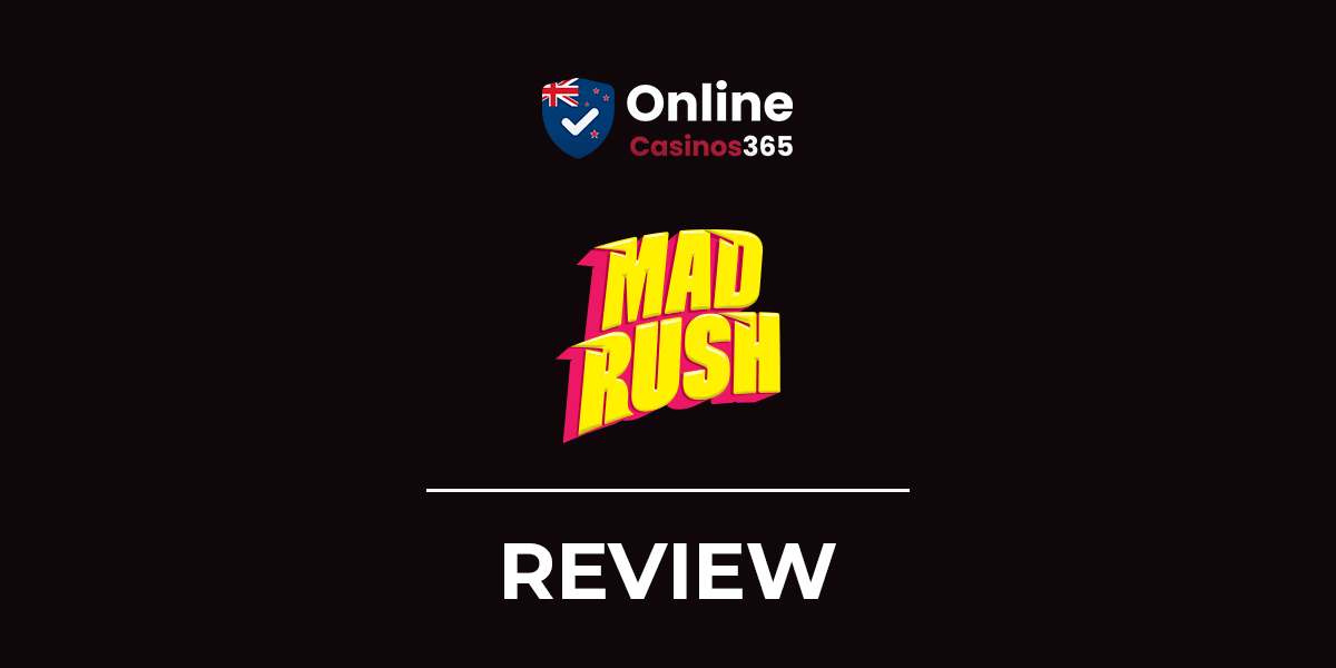 Mad Rush Casino