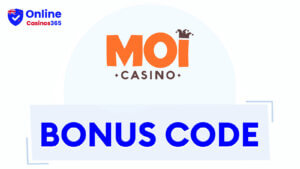 MoiCasino Bonus Codes