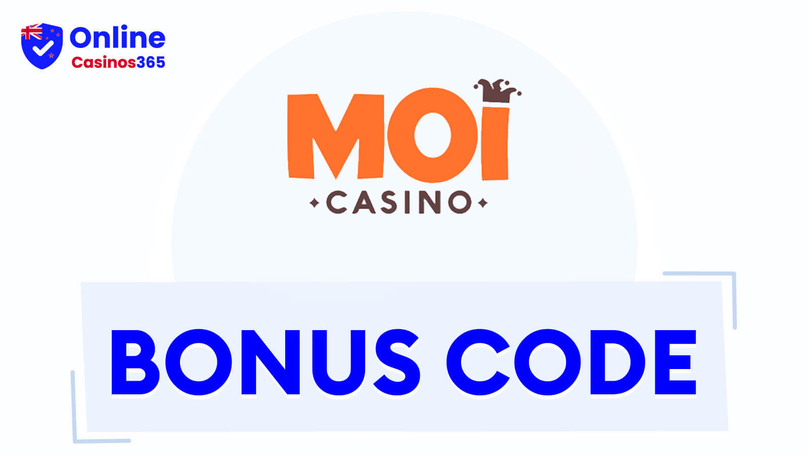 MoiCasino Bonus Codes