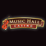 Music Hall Casino logo