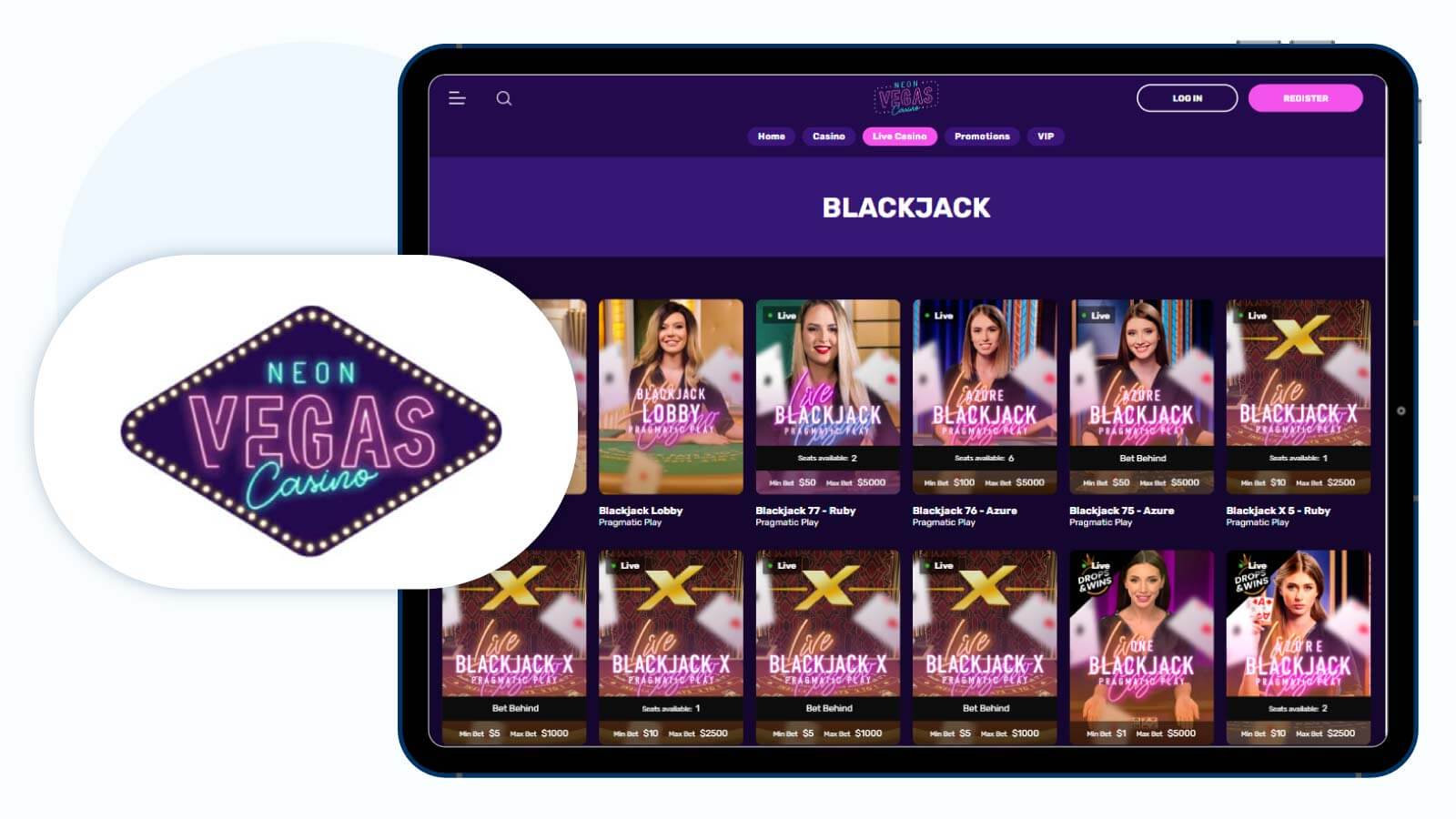 Neon-Vegas-Casino-best-blackjack-casino