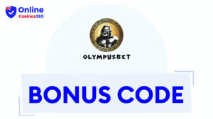 OlympusBet Casino Bonus Codes