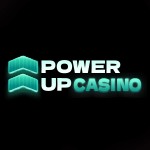 PowerUp Casino Logo