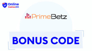 PrimeBetz Casino Bonus Codes