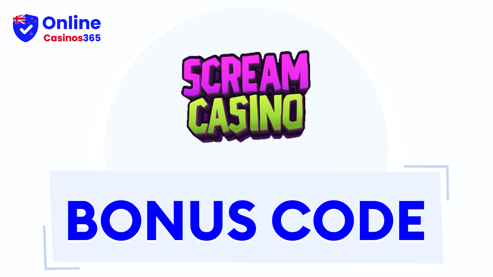 Scream Casino Bonus Codes
