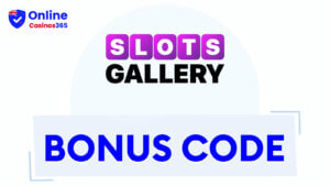 Slots Gallery Casino Promo Codes