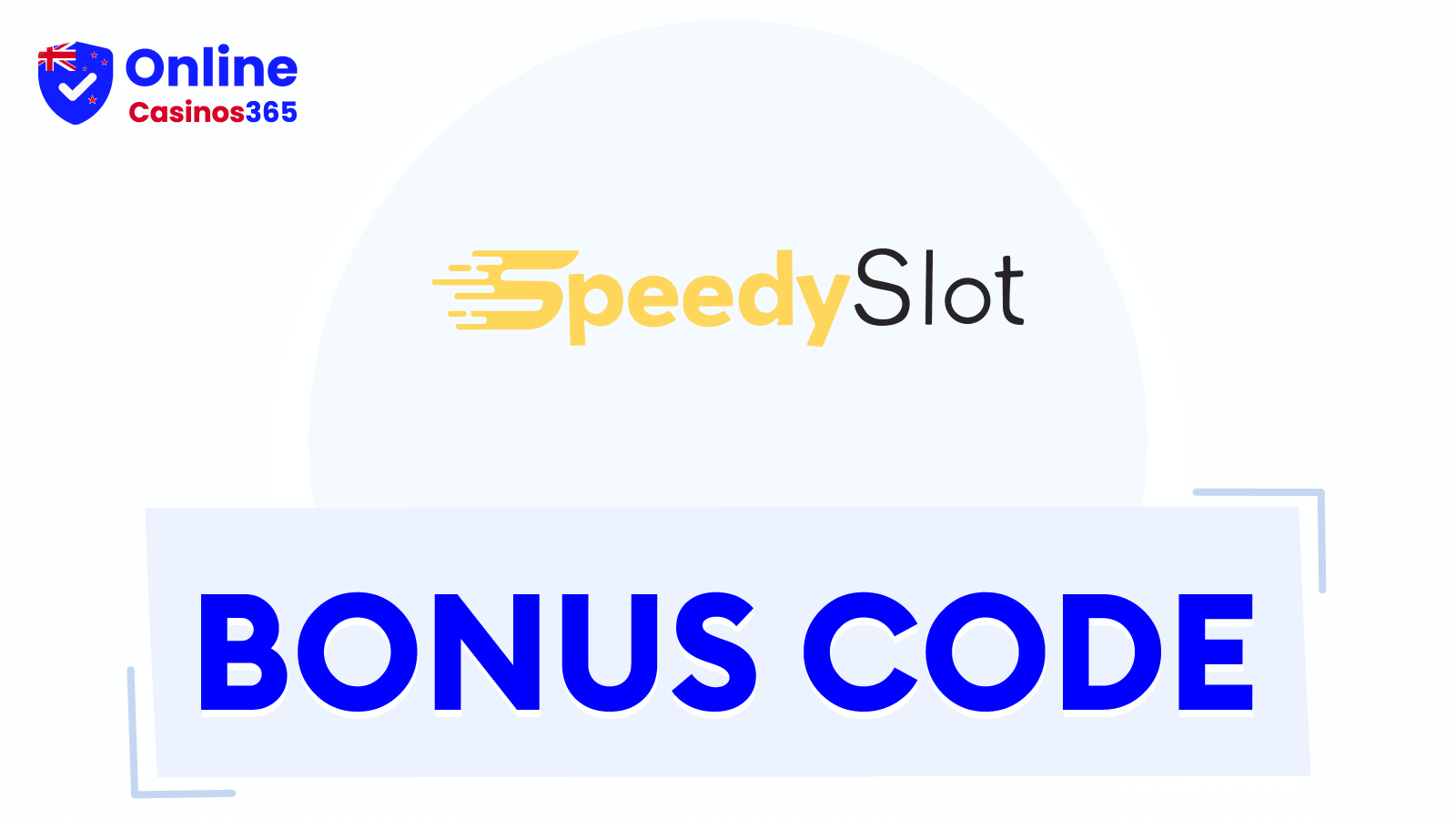 SpeedySlot Casino Bonus Codes