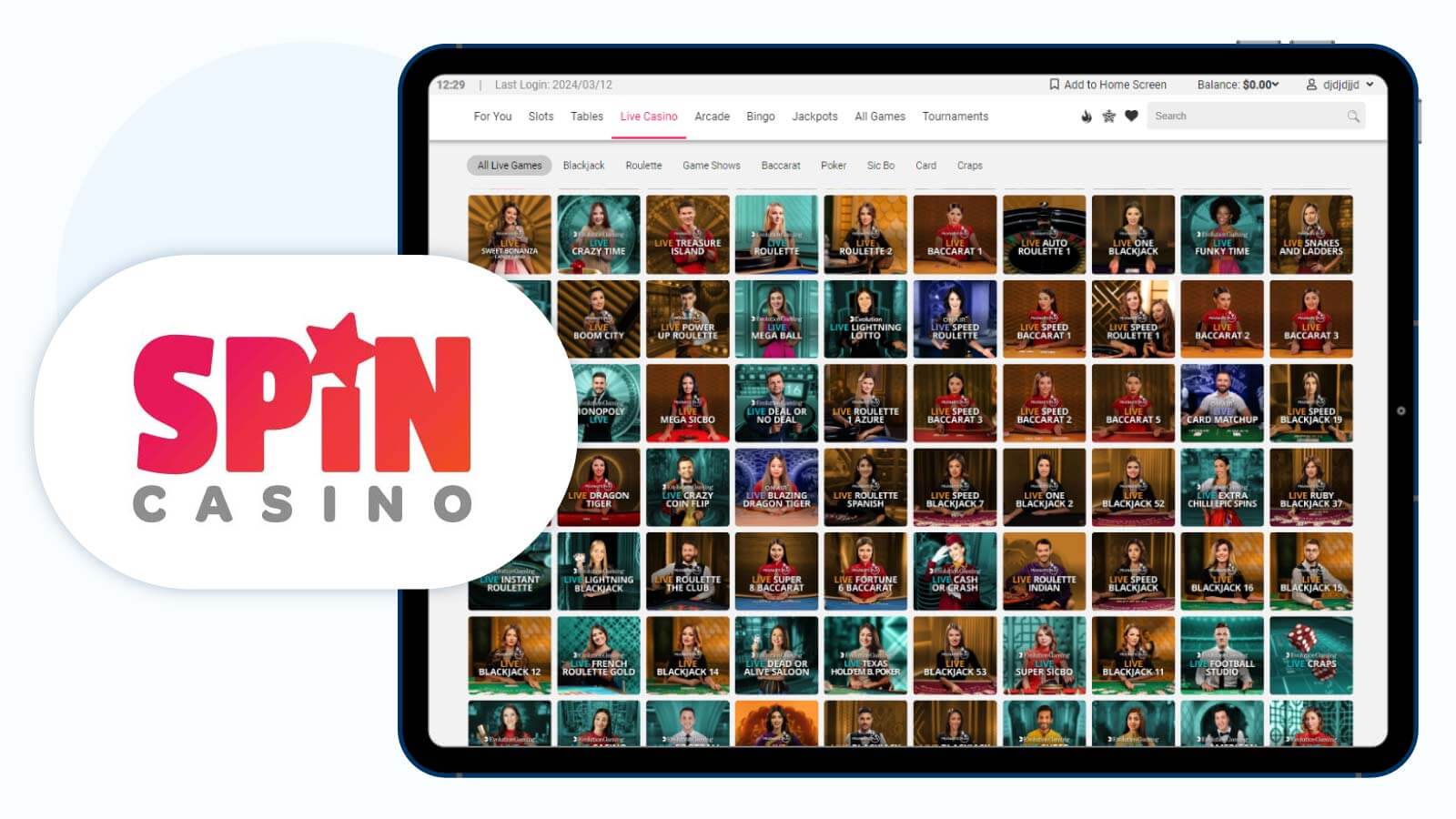 Spin-Casino-Best-Live-Dealer-Casino-for-Highroller-Tables