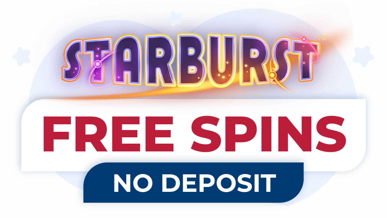 Starburst Free Spins 2024