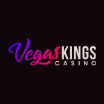 VegasKings Casino logo