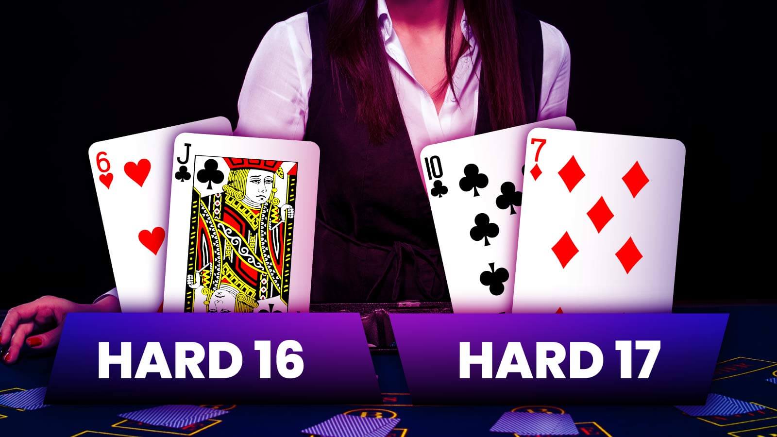 What is a Hard Hand in Blackjack