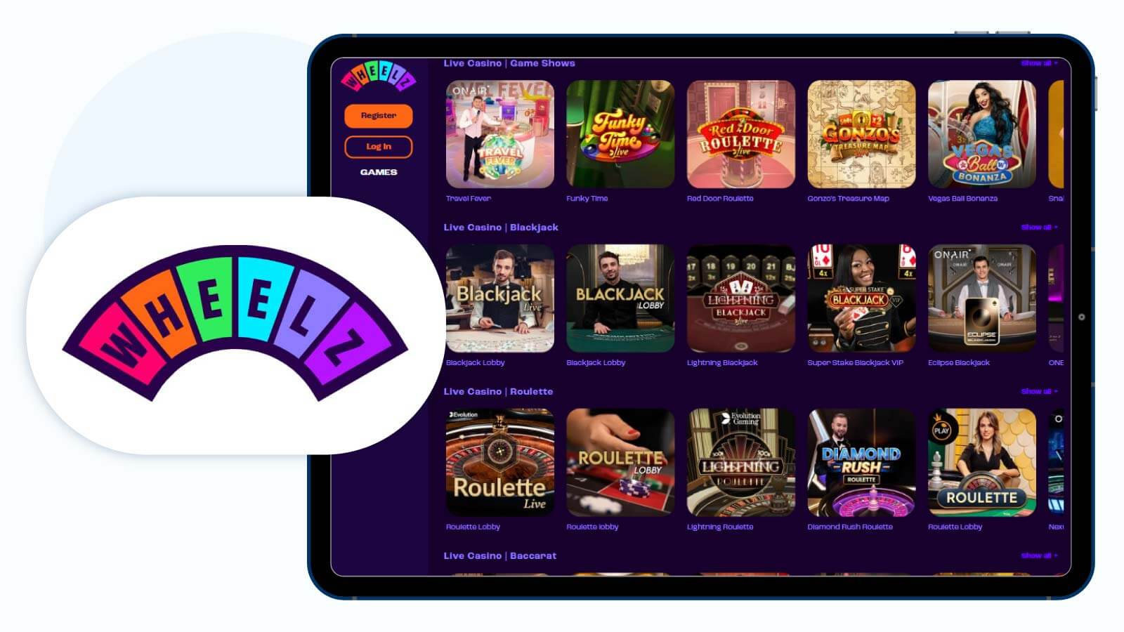Wheelz-Casino-Best-Live-Dealer-Casino-for-Game-Shows