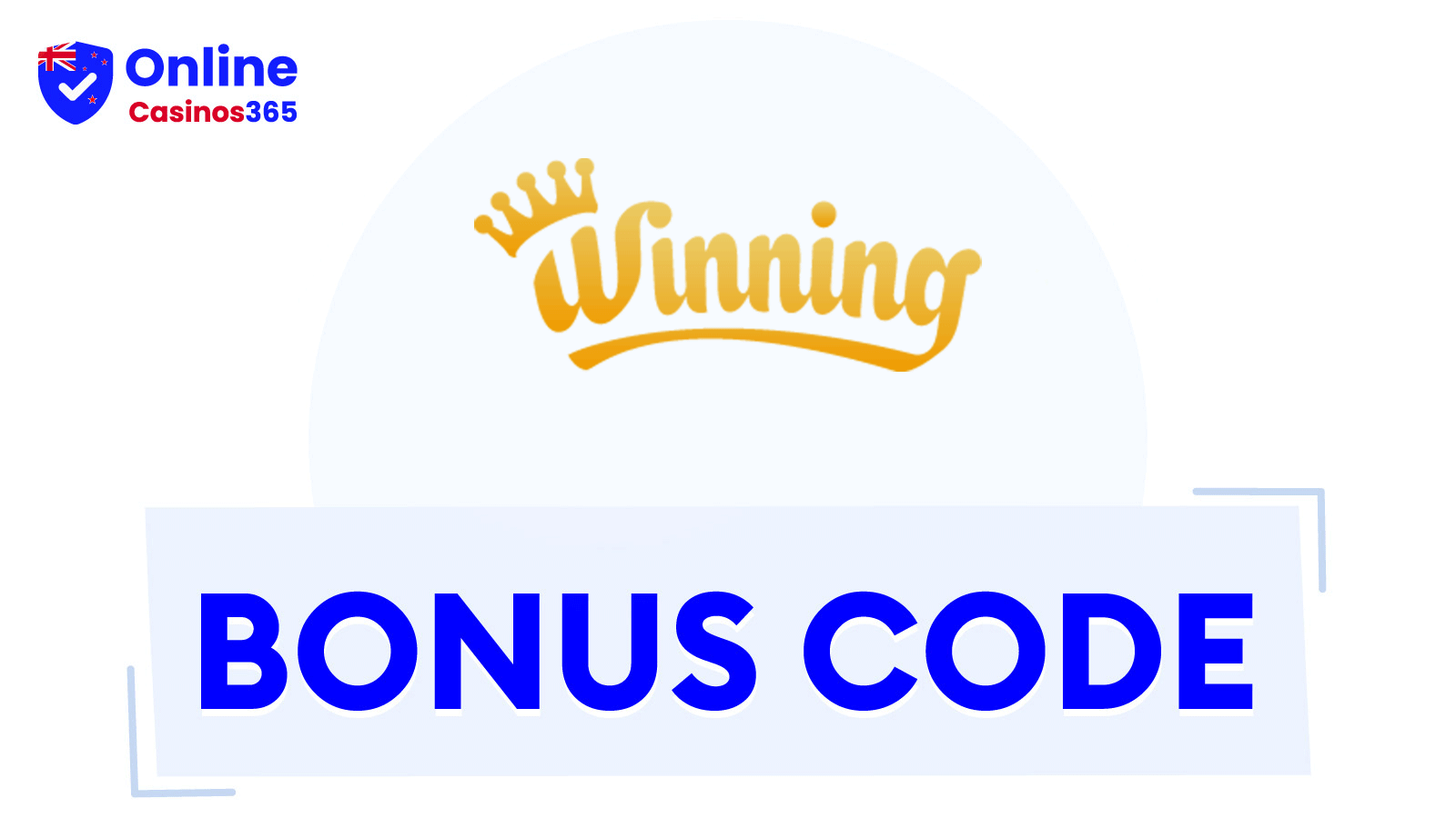 Winning.io Casino Bonuses
