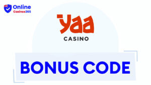 YaaCasino Bonus Codes
