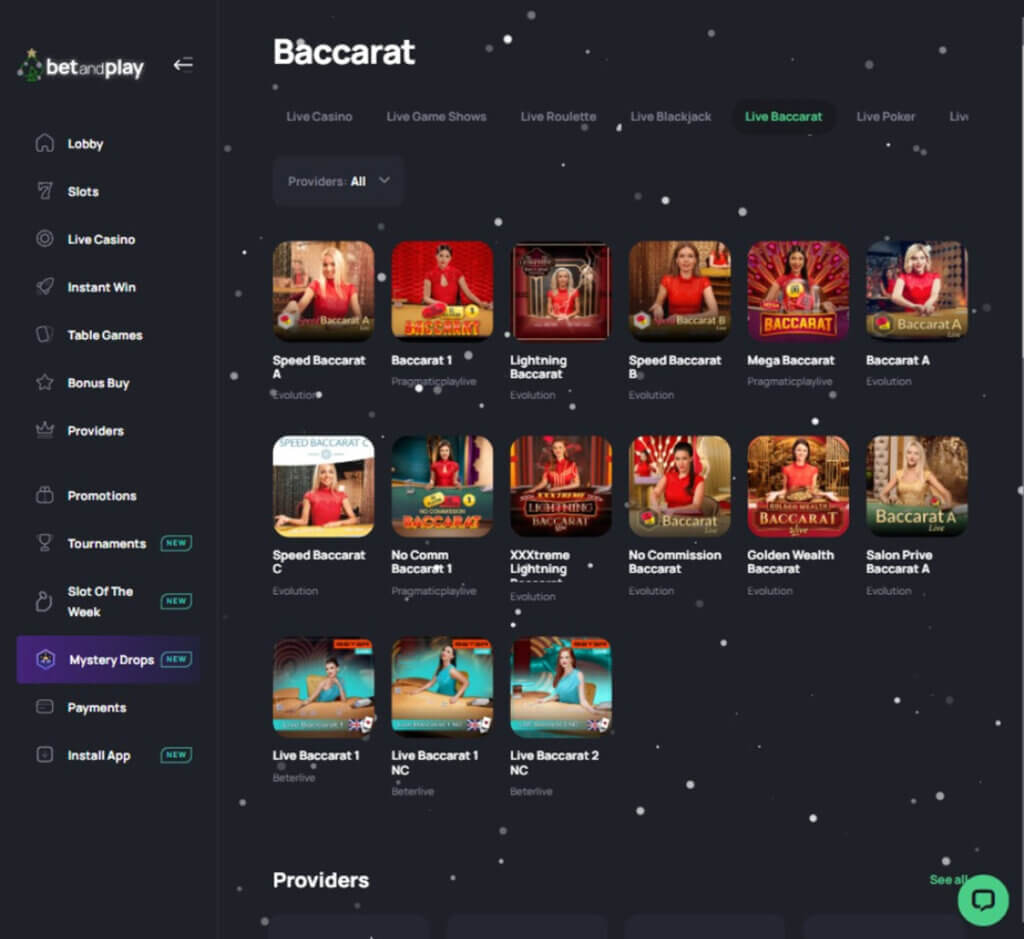 bet-and-play-casino-live-baccarat-review
