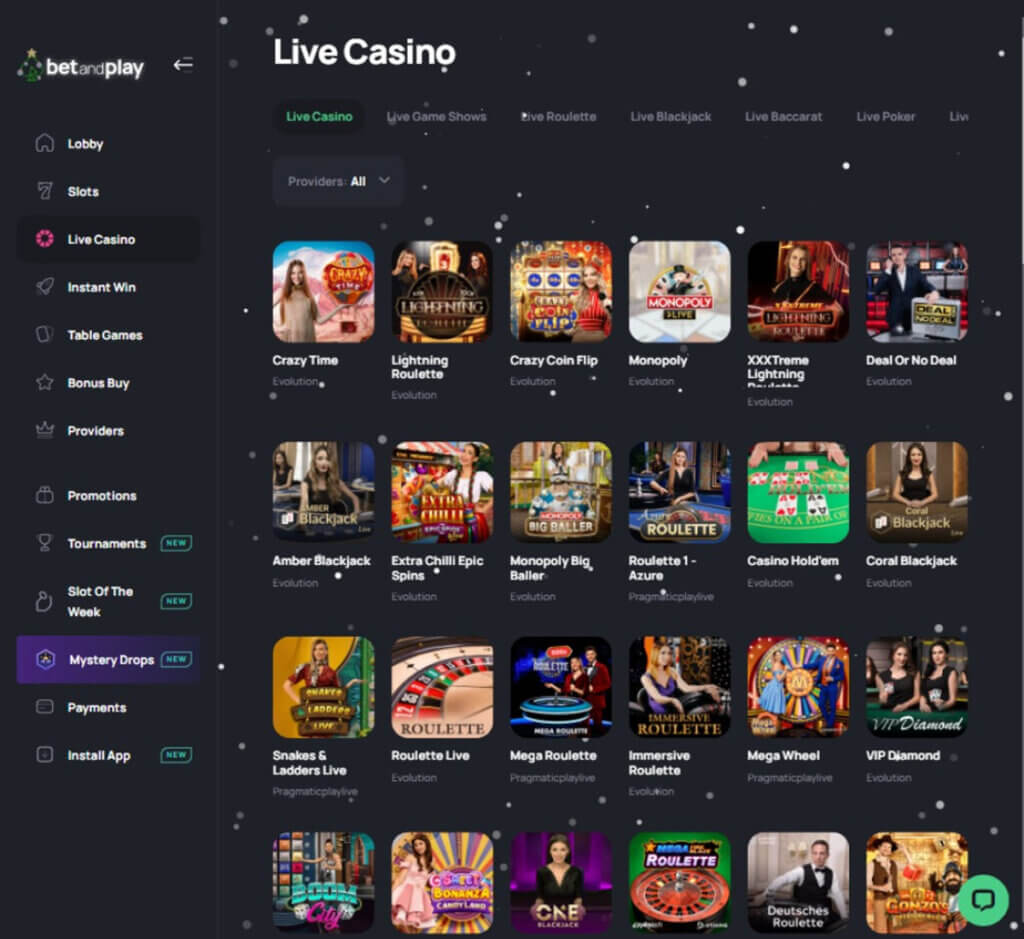 bet-and-play-casino-live-casino-games-review