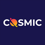 Cosmic Slot Casino logo