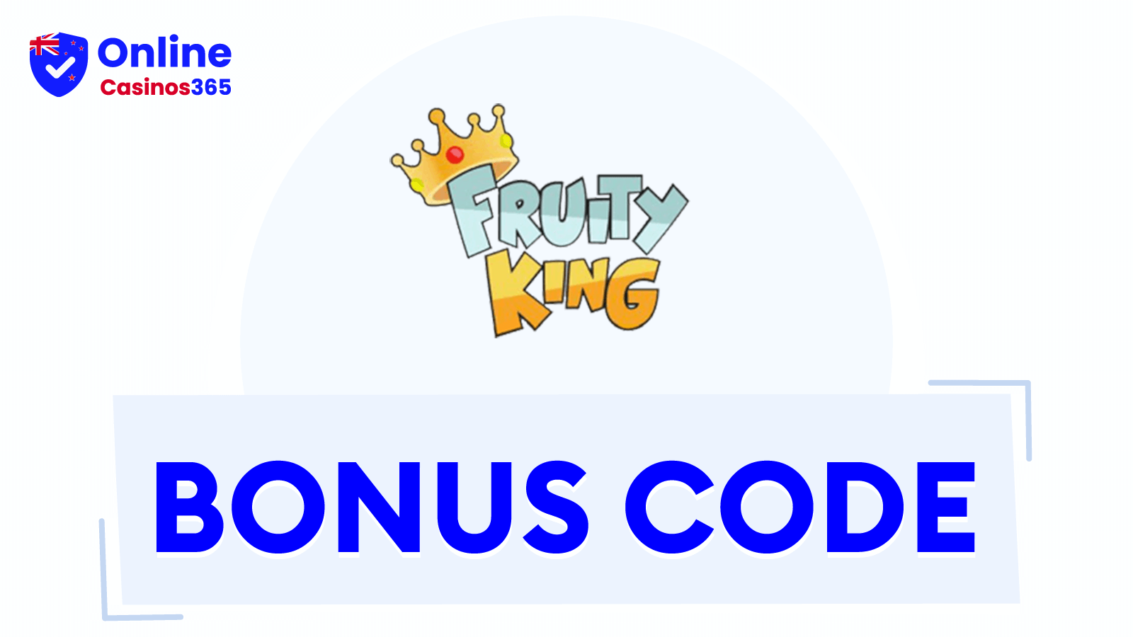 Fruity King Casino Bonus Codes