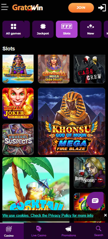 gatowins-casino-homepage-review