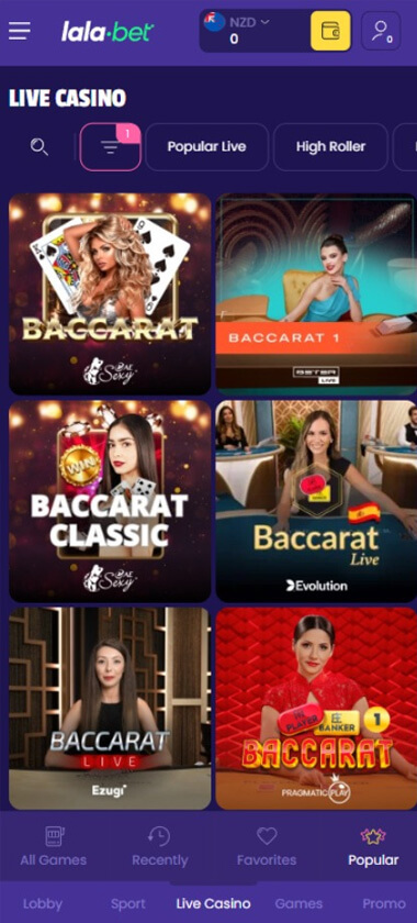 lala-bet-casino-live-baccarat-mobile-review