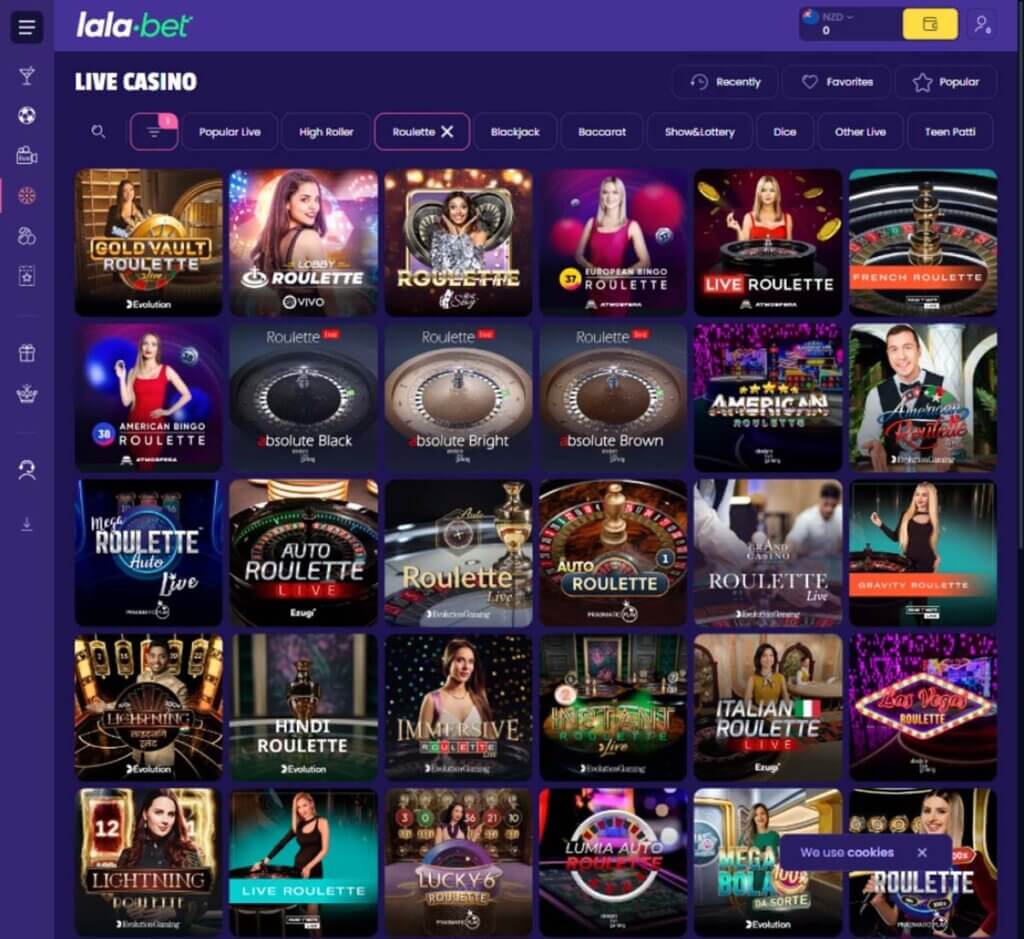 lala-bet-casino-live-roulette-review