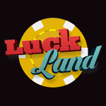 Luckland Casino logo