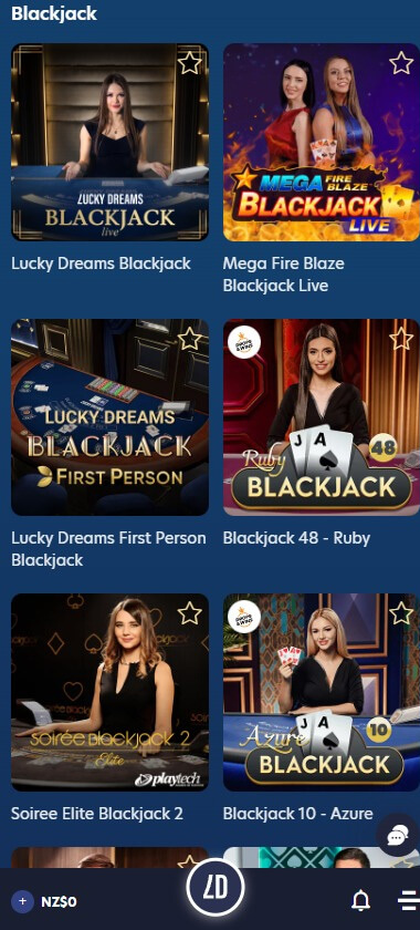 lucky-dreams-casino-live-blackjack-mobile-review