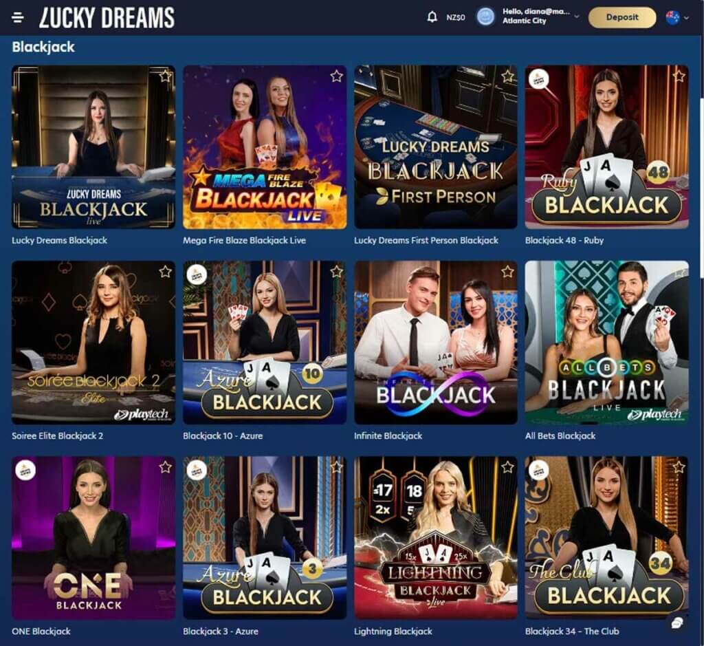 lucky-dreams-casino-live-blackjack-review