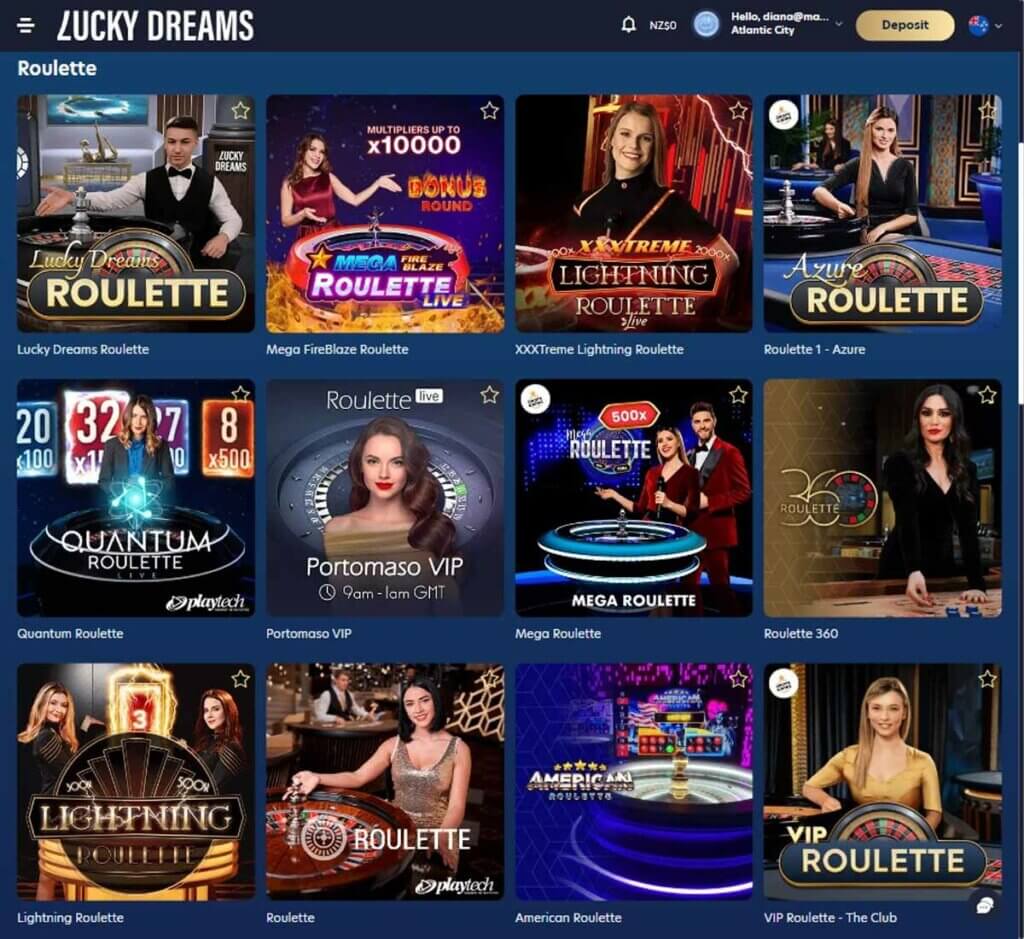 lucky-dreams-casino-live-roulette-review