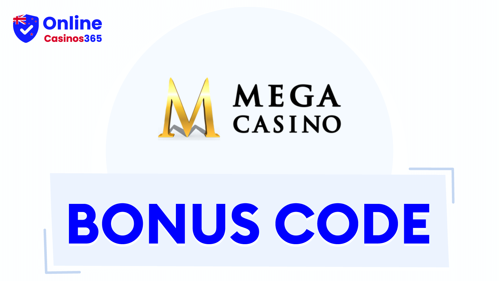 Mega Casino Bonus Codes