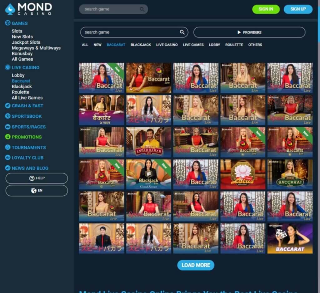 mond-casino-live-baccarat-review