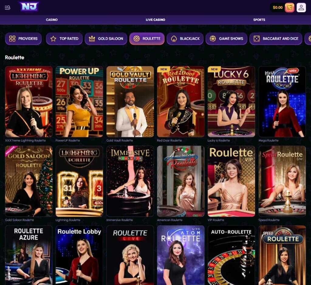 nova-jackpot-casino-live-dealer-roulette-games-review