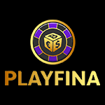 Playfina Casino logo