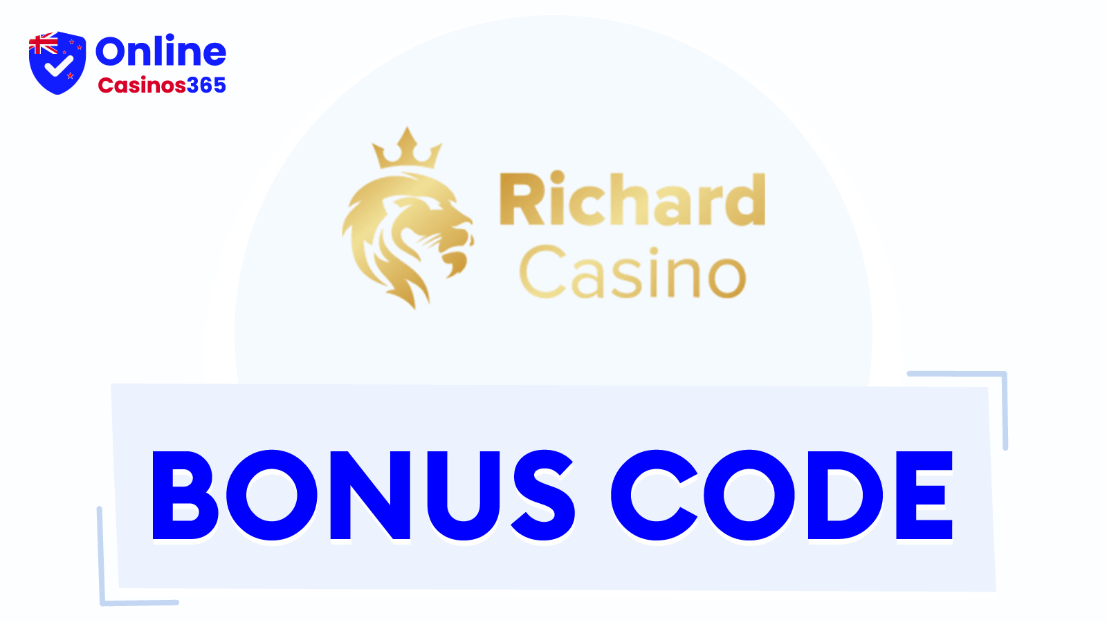RichardCasino Bonus Codes