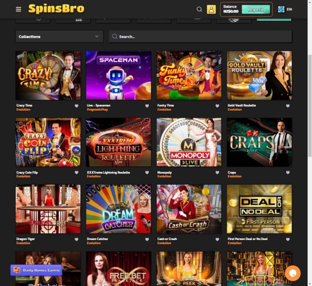 spinsbro-casino-live-casino-games-review