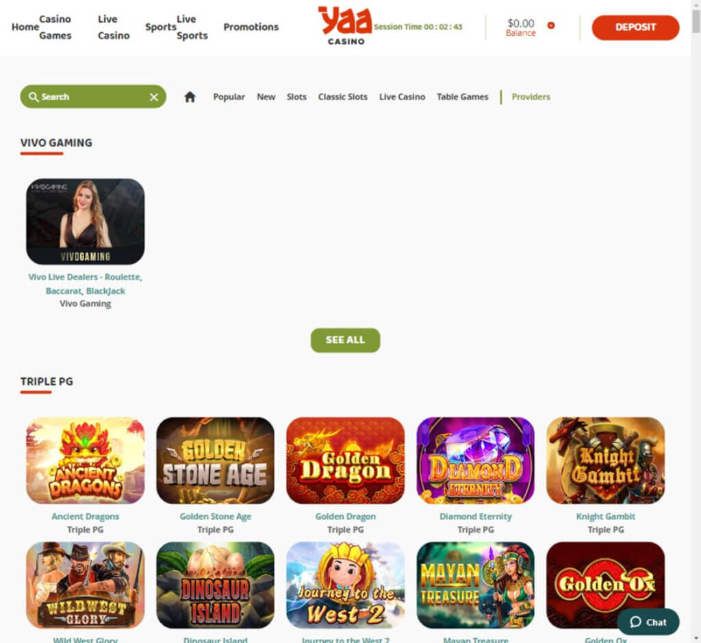 yaa-casino-software-providers-available-review